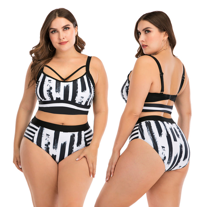 Women's Sexy Bikini- Plus Sizes