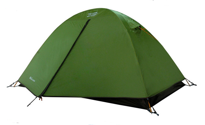 Camping Tent- Double Aluminum Pole