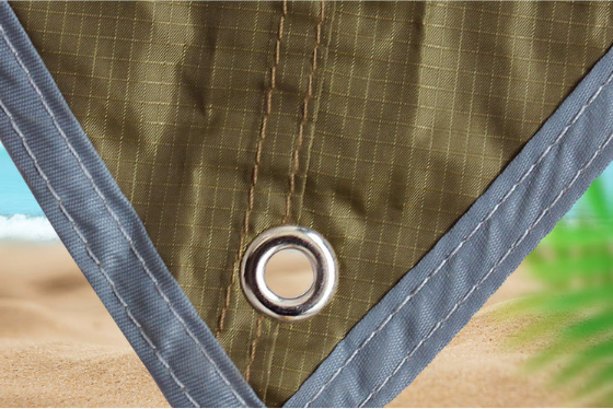 Outdoor Diamond Canopy Tent