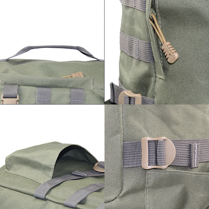 Multi-Functional Fishing Backpack