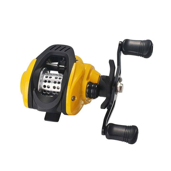 Baitcast Fishing Reel- 7.2:1, Right or Left Hand