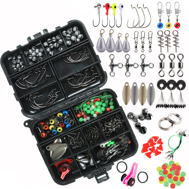 188pc Fishing Accessories Set