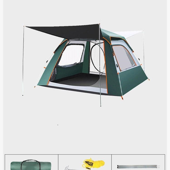 Camping Tent- Lightweight, multi-person