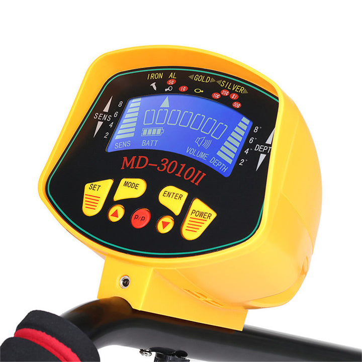 MD3010II Underground Metal Detector