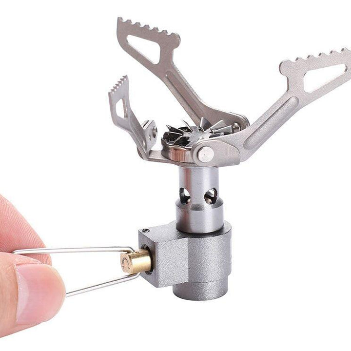 Portable Mini Propane Camping Burner