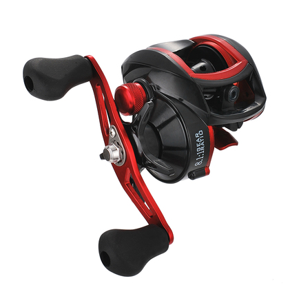 Lizard Baitcasting Fishing Reel