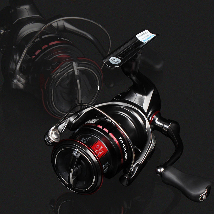 Shimano Vanford Spinning Reel- carbon fiber, various sizes