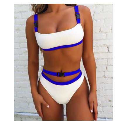 Women's Buckle Bikini