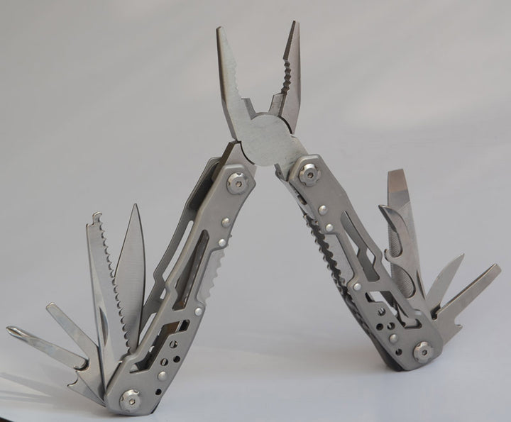 Stainless Steel Multifunction Pliers