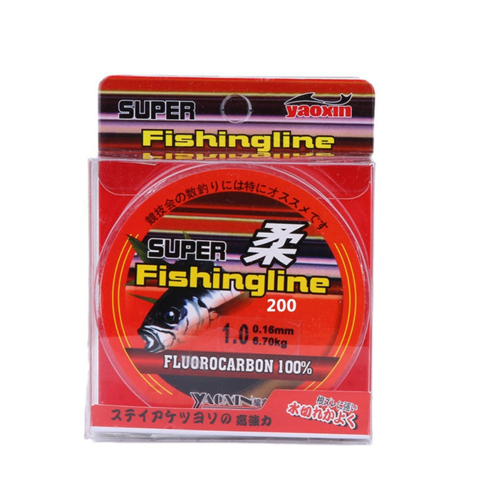 Fluorocarbon Fishing Line