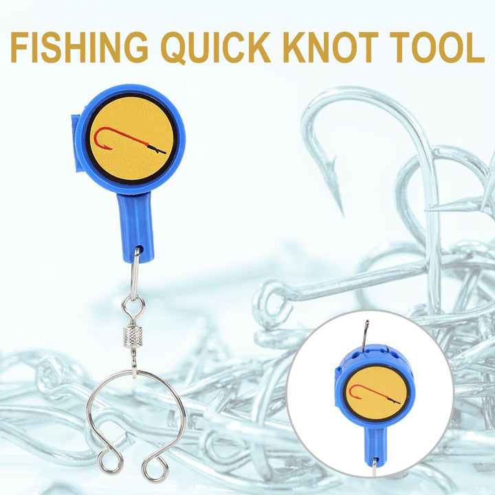 Hook-Ese Fishing Knot Tool