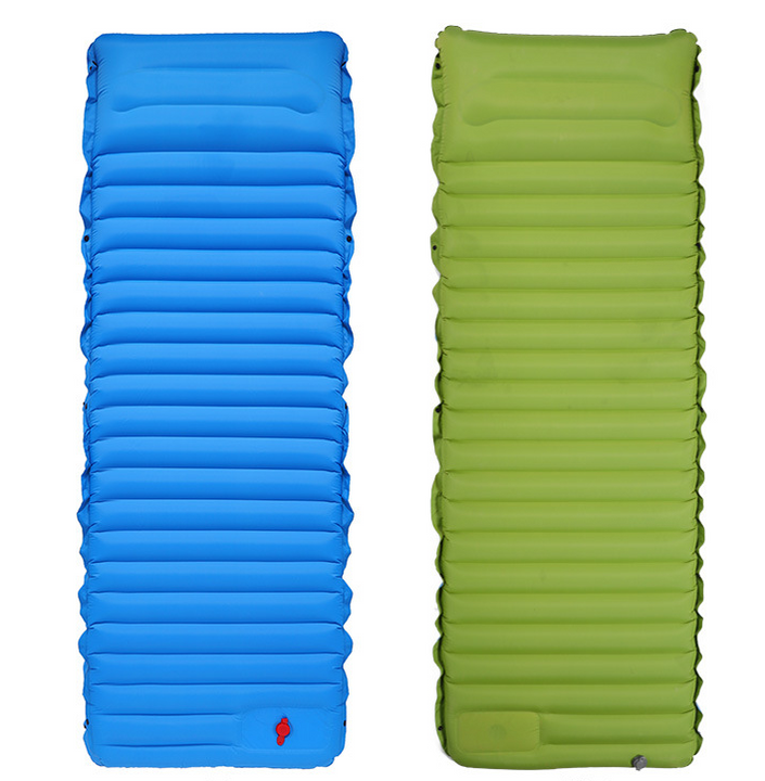 Inflatable Camping/ Beach Mat- various colors