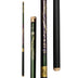 High Carbon Fishing Rod Light Hard 6H19 Tune Black Pit Hand Rod Short Pitch Fishing Rod