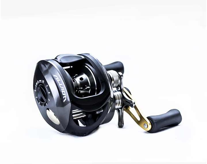 Luya Baitcasting Fishing Reel- right or left hand