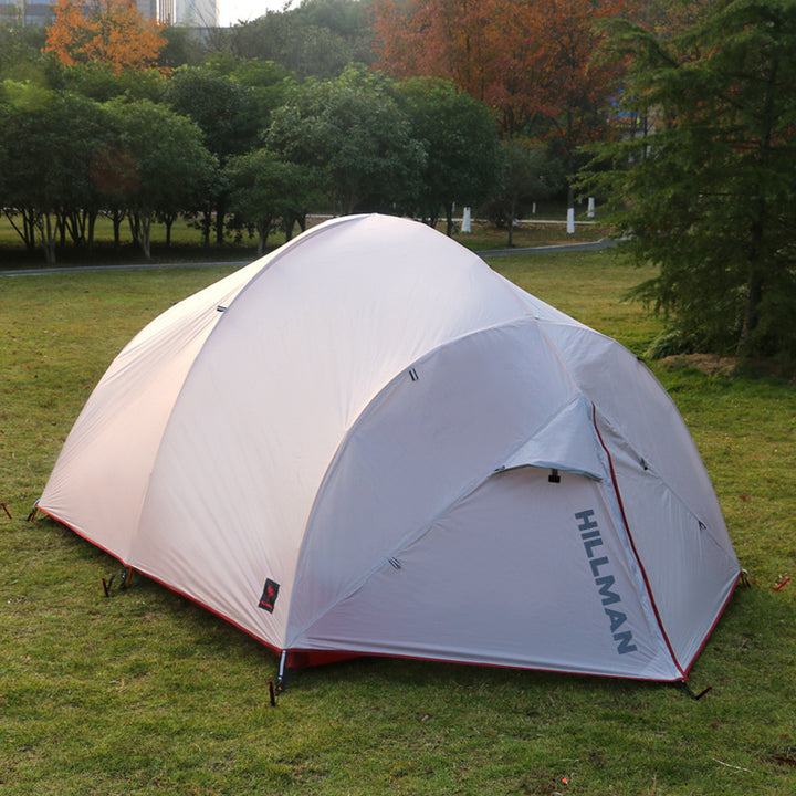 Hillman Multi-Person Aluminum Pole Tent