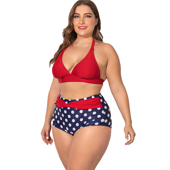 Women's Plus Size Bikini