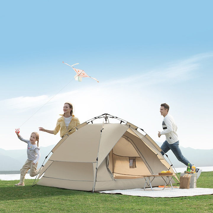 3-4 Person Camping Dome Tent