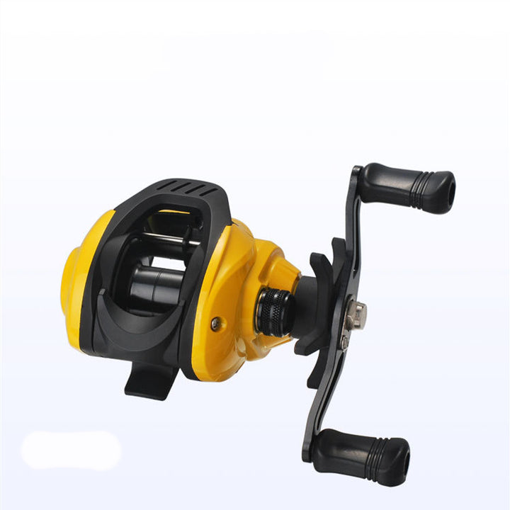 Baitcast Fishing Reel- 7.2:1, Right or Left Hand