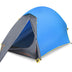 1 Person Aluminum Pole Tent- Rain/Wind Resistent