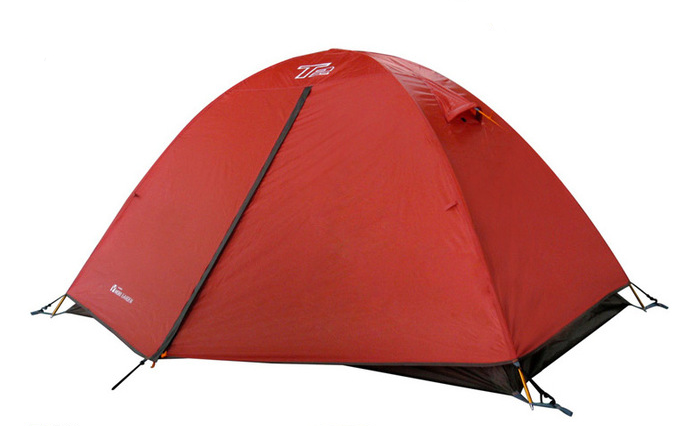 Camping Tent- Double Aluminum Pole