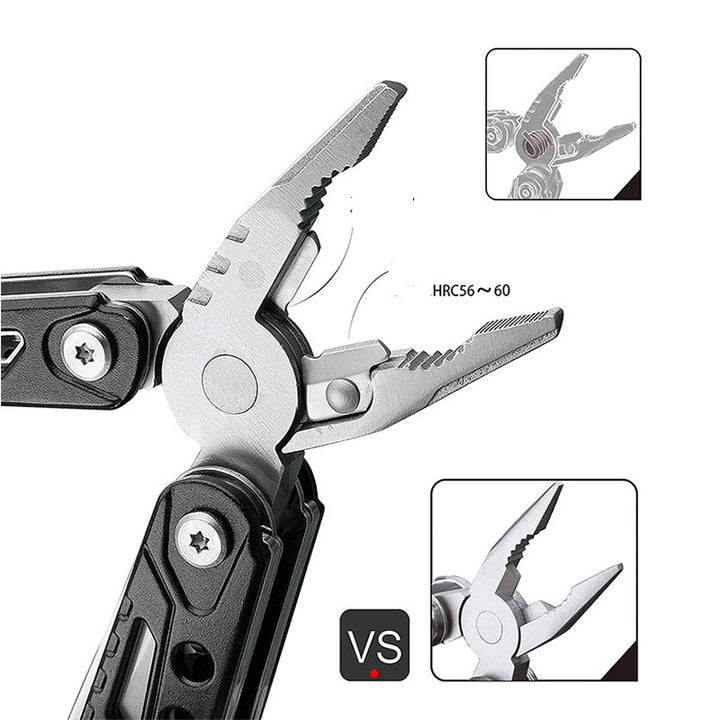 Multi-Tool for camping, fishing, or hiking