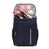 Insulated Thermal Backpack- 22L, dark blue or gray