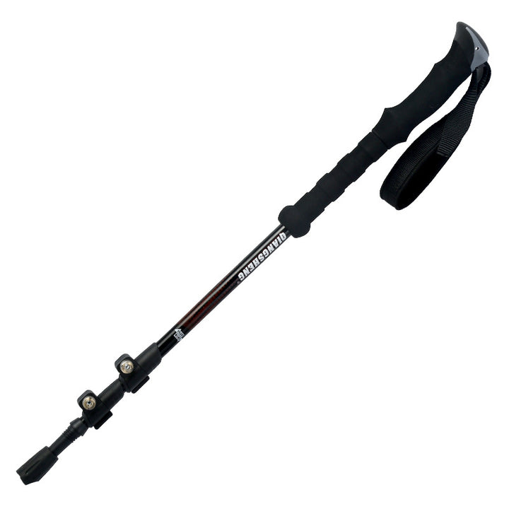 Telescopic Hiking Pole- various colors