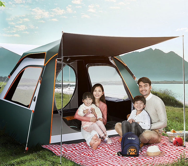 Camping Tent- Lightweight, multi-person