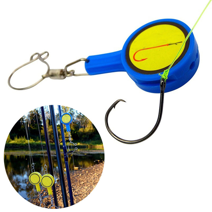 Hook-Eze Fishing Knot Tying Tool