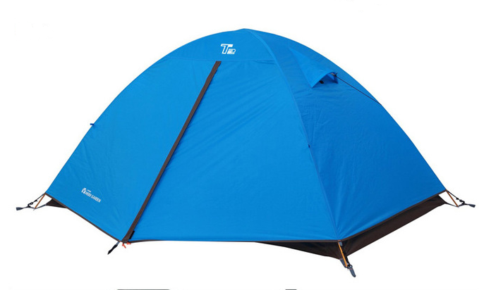 Camping Tent- Double Aluminum Pole