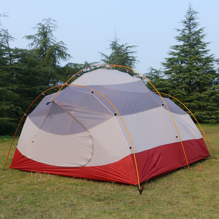 Hillman Multi-Person Aluminum Pole Tent