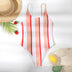 Women's Swimsuit- 1pc- Striped