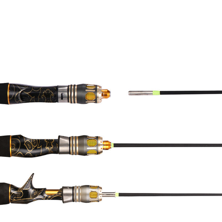 Flex Tip Ice Fishing Rod