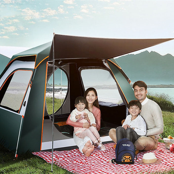 Camping Tent- Lightweight, multi-person