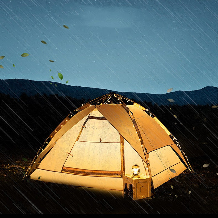 3-4 Person Camping Dome Tent