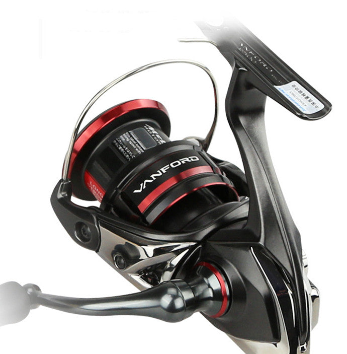 Shimano Vanford Spinning Reel- carbon fiber, various sizes