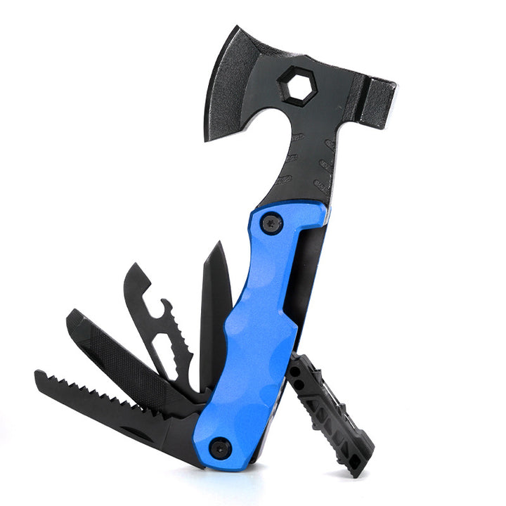 Multifunctional Camping Axe- various colors