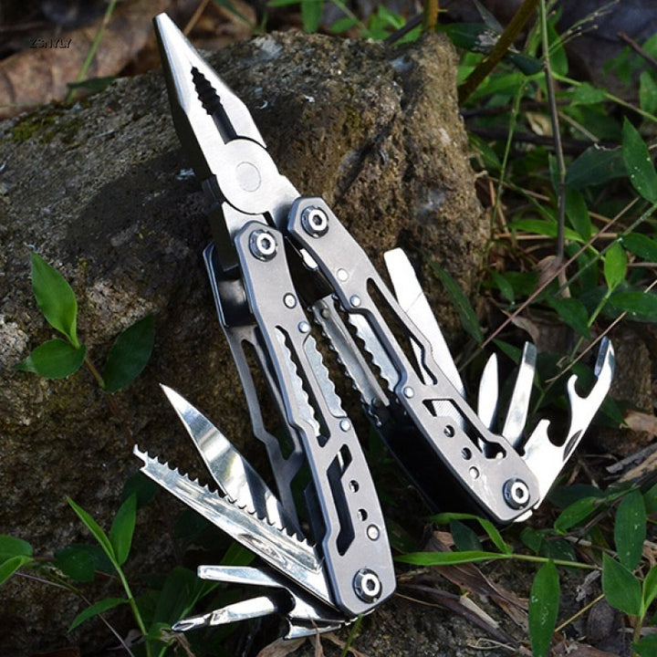 Stainless Steel Multifunction Pliers