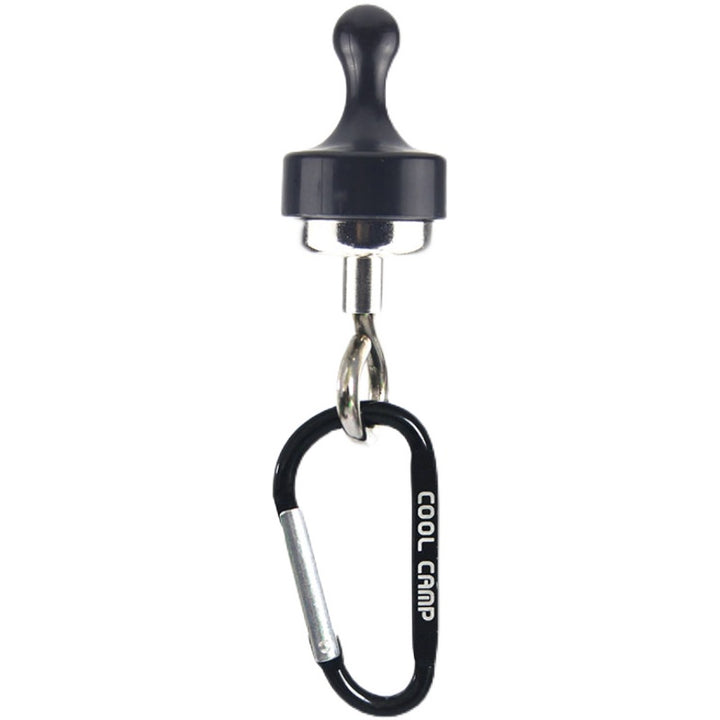 Magnetic Camping Hook w/ Carabiner