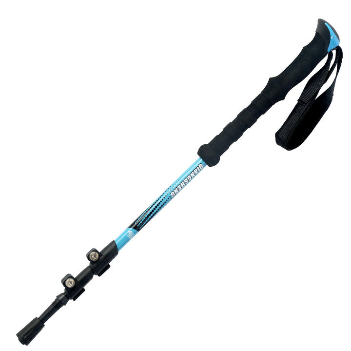 Telescopic Hiking Pole- various colors