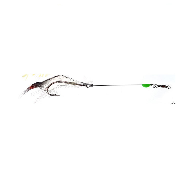 High Simulation Lure Soft Bait With Hook