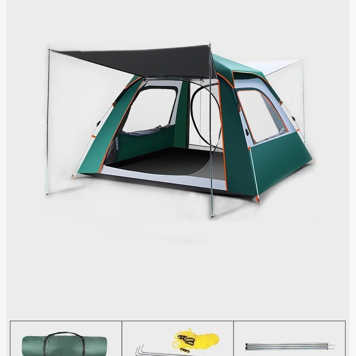 Camping Tent- Lightweight, multi-person