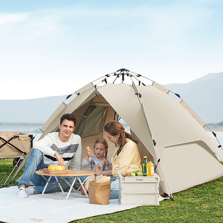 3-4 Person Camping Dome Tent