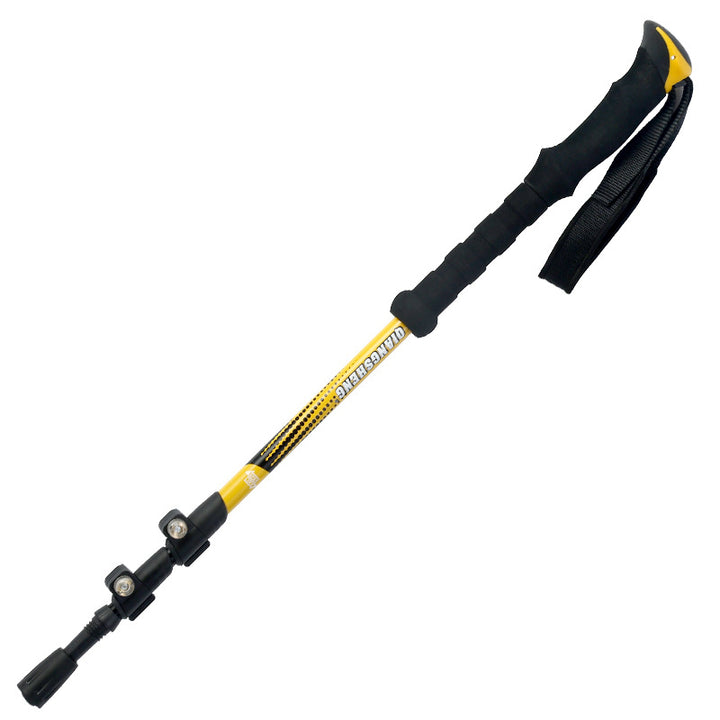 Telescopic Hiking Pole- various colors