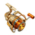 Yumoshi Gold 5.2:1 Spinning Reel