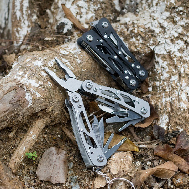 Stainless Steel Multifunction Pliers