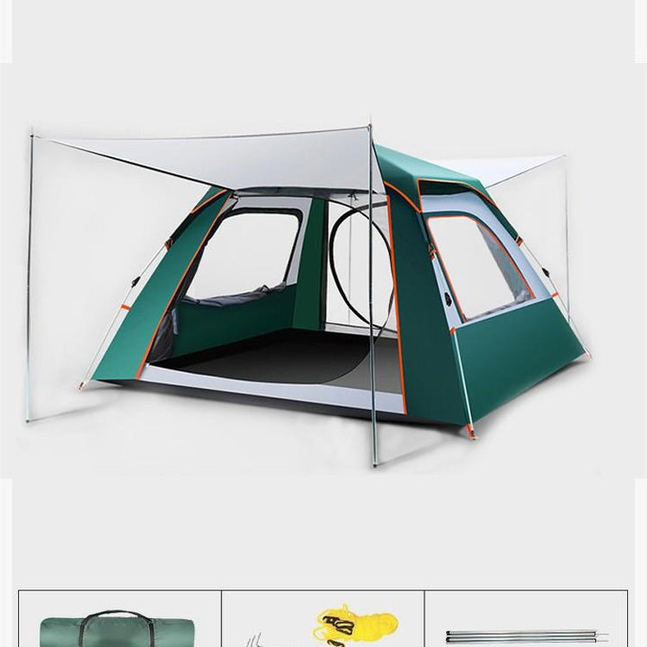 Camping Tent- Lightweight, multi-person