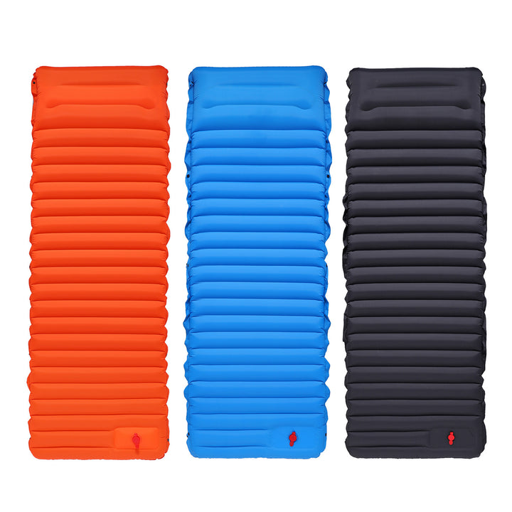 Inflatable Camping/ Beach Mat- various colors