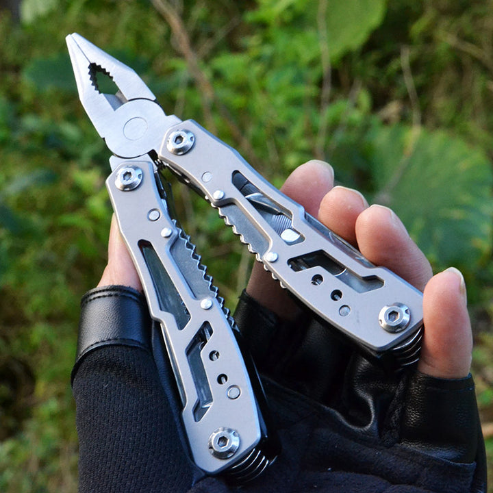 Stainless Steel Multifunction Pliers