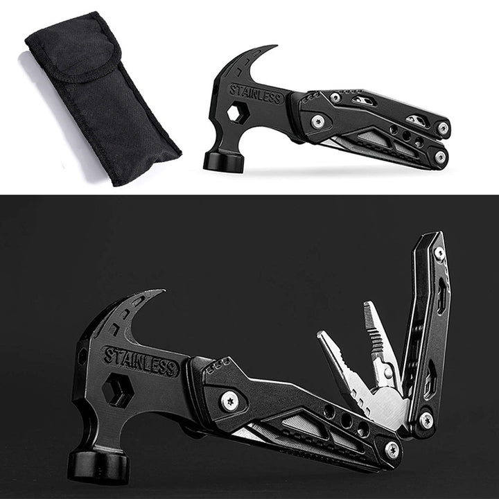 Multi-Tool for camping, fishing, or hiking